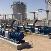 Booster pump