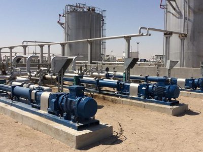 Booster pump