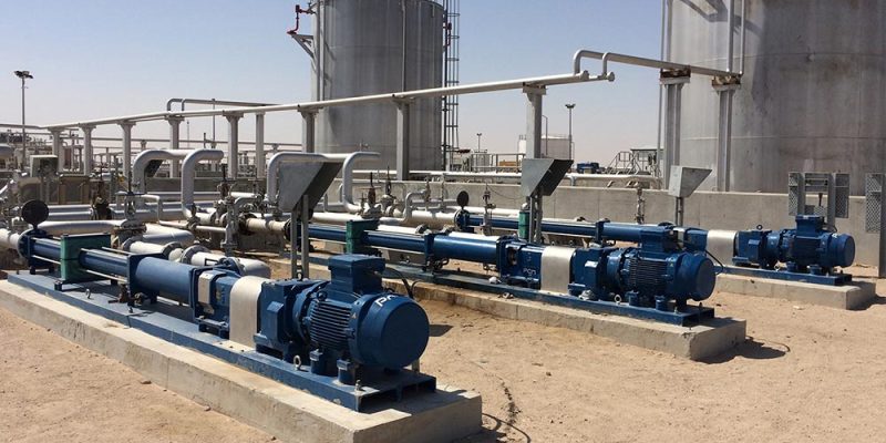 Booster pump