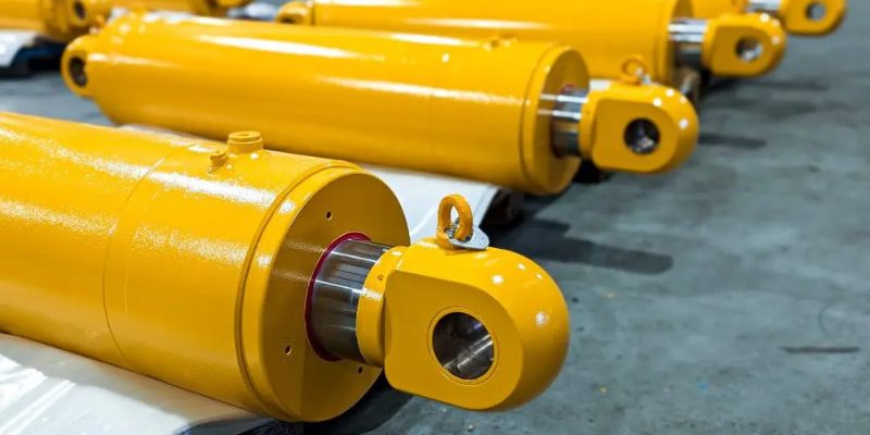 hydraulic cylinders